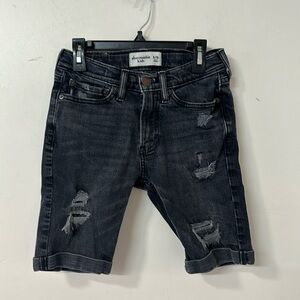 Abercrombie Jean shorts